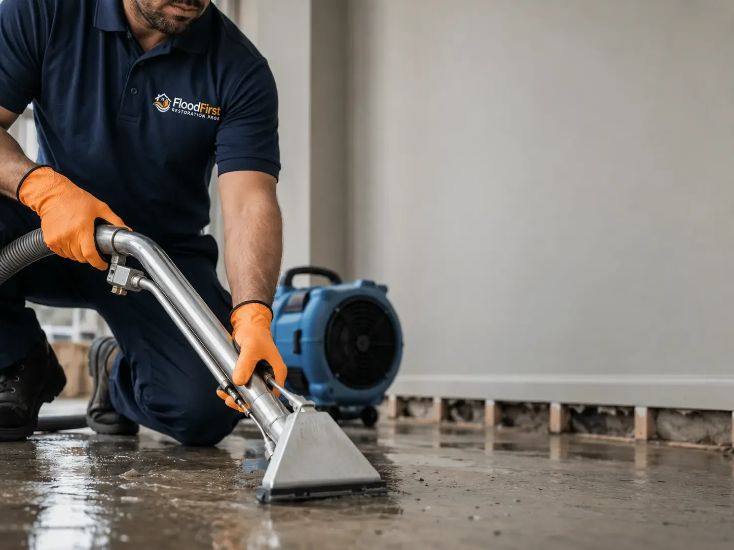 Why choose Flood Damage Restoration in Rush, CO